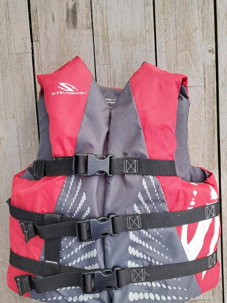 Stearns zwemvest voor kind - Performance Level 50N, Watersport en Boten, Watersportkleding, Stearns, Gebruikt, Kind, Ophalen of Verzenden