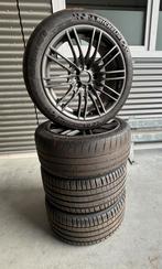 Originele BMW 260M velgen 18” breedset, Ophalen, 18 inch, Gebruikt, Velg(en)