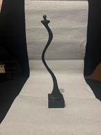 Bronzen sculptuur Corry Ammerlaan, Ophalen