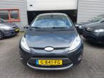 Ford Fiesta 1.4 Trend 3 deurs + geregelde airco, Voorwielaandrijving, Stof, Gebruikt, 31 €/maand