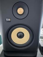 KRK Rokit 5 G4 Studiomonitor, Overige merken, Ophalen of Verzenden, Zo goed als nieuw, 60 tot 120 watt