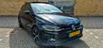 Volkswagen Polo 1.0 TSI 95pk 7-DSG 2019 Zwart, Auto's, 95 pk, Alcantara, Origineel Nederlands, Particulier