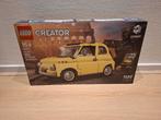 Lego Creator Expert 10271 Fiat 500, Ophalen of Verzenden, Nieuw, Complete set, Lego