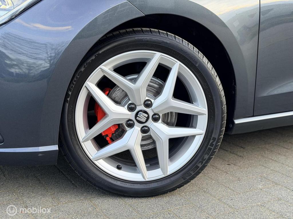 Seat Ibiza 1.0 TSI FR 116PK 2e Eig Nieuwstaat!, Auto's, Seat, Voorwielaandrijving, 116 pk, Ibiza, Bedrijf