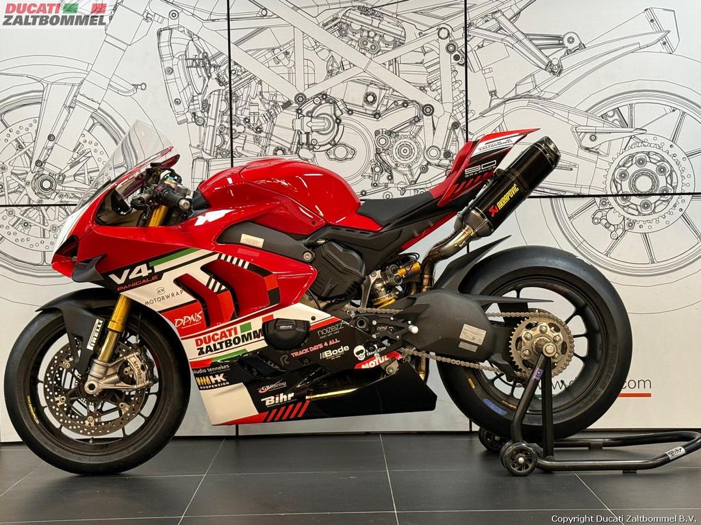 Ducati PANIGALE V4 S READY2RACE (bj 2024), Motoren, Motoren | Ducati, Bedrijf, Super Sport, Meer dan 35 kW, 1103 cc