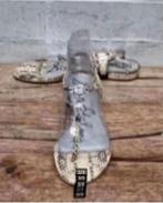 Sam Edelman - Prachtige leren sandalen maat 36 - Nieuw, Sam Edelman, Nieuw, X, Sandalen of Muiltjes