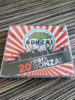 20 Years Bonzai - Techno - Trance - Retro, Ophalen of Verzenden, Nieuw in verpakking, Techno of Trance