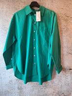 Opus Freya oversized blouse in prachtig groen 36 ruim!, Nieuw, Ophalen of Verzenden, Maat 36 (S), Opus
