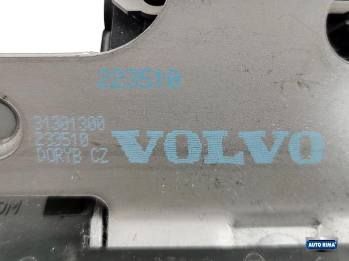 Slotmechaniek Achterklep van een Volvo XC60, Gebruikt, -, -, Ophalen of Verzenden