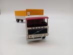 TEKNO VOLVO BAKWAGEN + AANHANGER, Hobby en Vrije tijd, Modelauto's | 1:50, Gebruikt, ., Tekno, Bus of Vrachtwagen