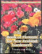 The Ultimate Book of Flowers for New Zealand Gardeners, Boeken, Gelezen, Bloemen, Planten en Bomen, Diverse auteurs, Ophalen of Verzenden