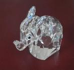 Swarovski Blokolifant zonder doos, Verzamelen, Swarovski, Ophalen of Verzenden, Zo goed als nieuw, Figuurtje