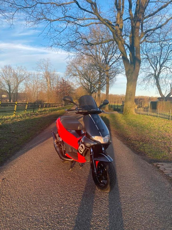 Runner 183 stage3+, Fietsen en Brommers, Scooters | Piaggio, Zo goed als nieuw, Overige modellen, Tweetakt, Ophalen