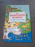 De Waanzinnige Boomhut!, Ophalen of Verzenden