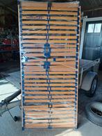 Lattenbodem 90x200, Huis en Inrichting, Slaapkamer | Matrassen en Bedbodems, Ophalen, Gebruikt, Eenpersoons, 90 cm