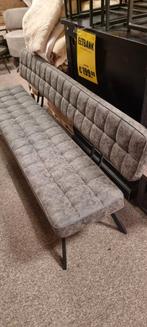 Mooie Eetkamerbank - Nu €199, Minder dan 75 cm, 150 tot 200 cm, Ophalen of Verzenden, Rechte bank