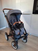 Kinderwagen mutsy nio north grey, Kinderen en Baby's, Ophalen, Gebruikt, Combiwagen, Mutsy