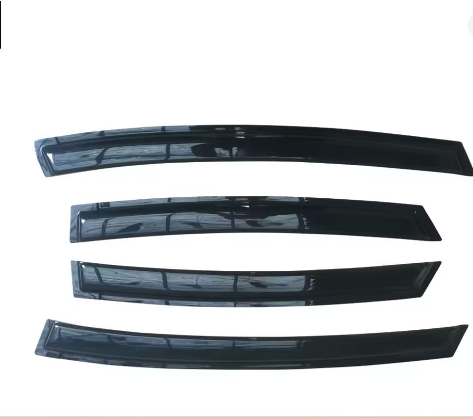 Raamwindschermen Raamdeflectors Toyota Prius Plus +, Ophalen of Verzenden, Nieuw