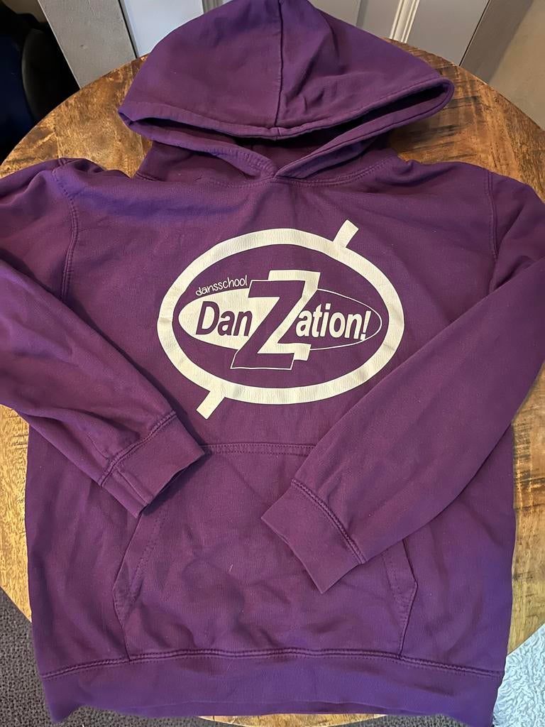 Danzation trui maat 9/10 (134-146), Kinderen en Baby's, Kinderkleding | Maat 140, Ophalen of Verzenden, Gebruikt, Jongen of Meisje
