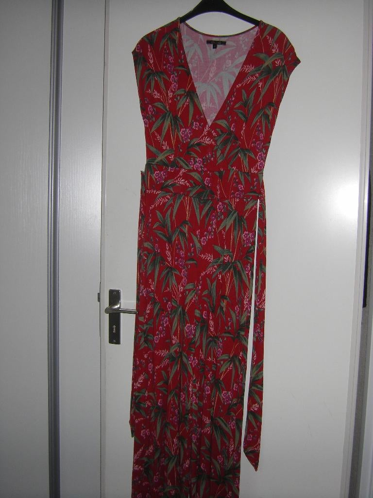 Jumpsuit  King Louie, Kleding | Dames, Jumpsuits, Maat 38/40 (M), Ophalen of Verzenden, Zo goed als nieuw, King Louie