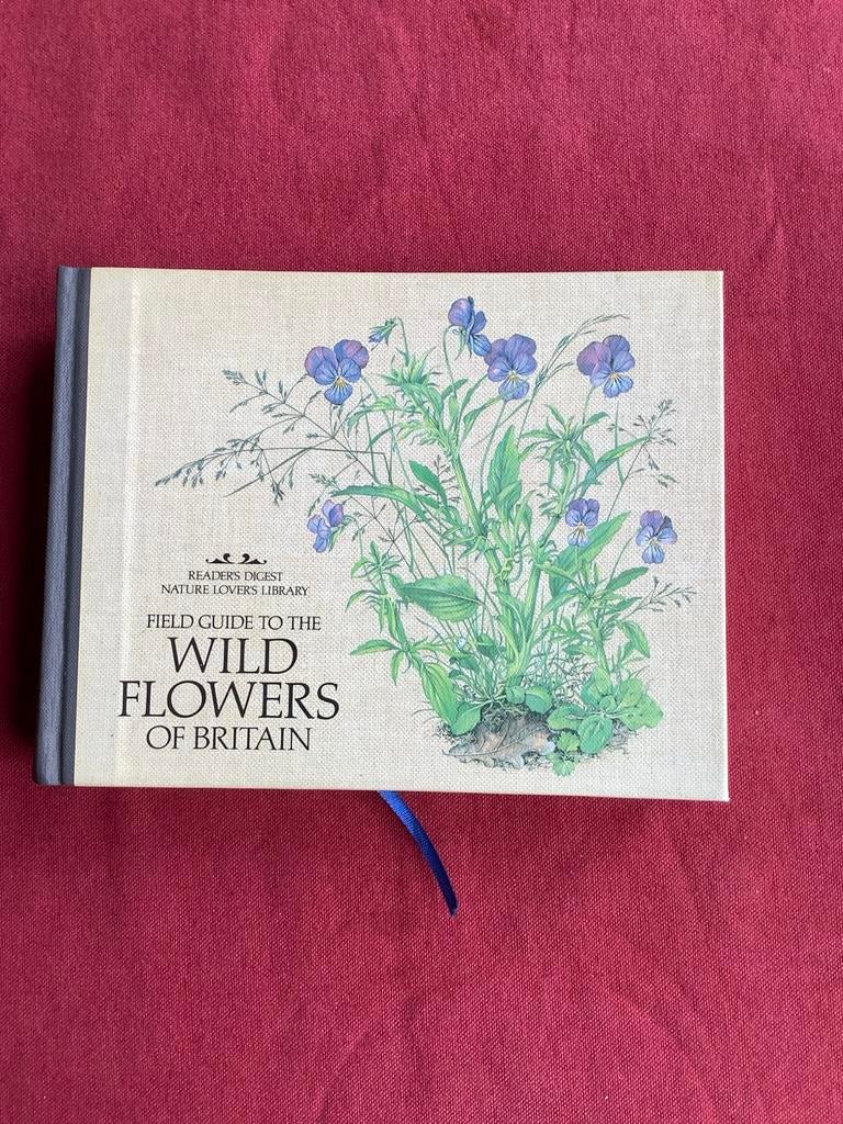 Wild flowers of Britain/ veldgids Wilde Bloemen, engels, Boeken, Ophalen, Zo goed als nieuw, Bloemen, Planten en Bomen