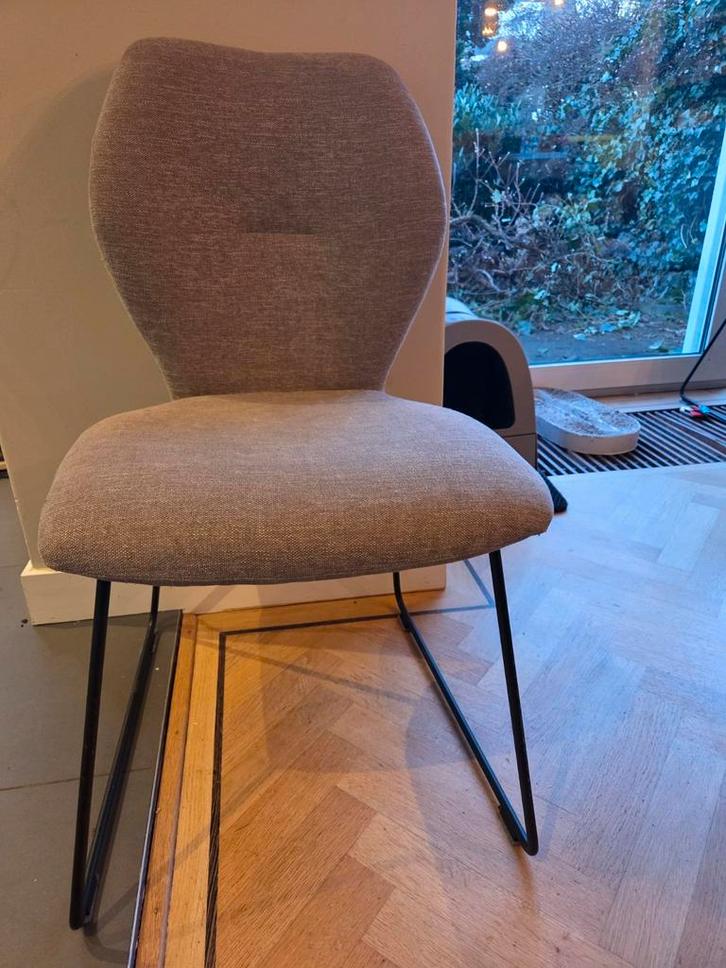 Eetkamerstoel set van 6, Huis en Inrichting, Stoelen, Zo goed als nieuw, Ophalen of Verzenden