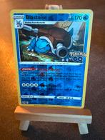 Blastoise reverse holo 17 /78 Pokémon Go, Ophalen of Verzenden, Zo goed als nieuw