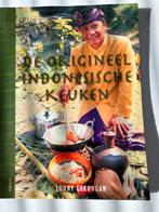 De origineel Indische keuken - Lonny Gerungan, Ophalen of Verzenden, Gelezen, Azië en Oosters, Overige typen