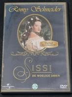 Sissi: De Woelige Jaren (DVD) - Romy Schneider, Alle leeftijden, Drama, Ophalen of Verzenden, Zo goed als nieuw