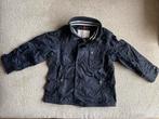 Moncler zomerjas Maat 3 (98) donkerblauw, Kinderen en Baby's, Kinderkleding | Maat 98, Ophalen of Verzenden, Zo goed als nieuw