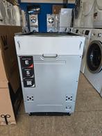 Nieuwe Wiggo WD-B4126E(X) inbouw vaatwasser | Gratis thuis ✅, Ophalen, Jirnsum, Minder dan 85 cm, Inbouw