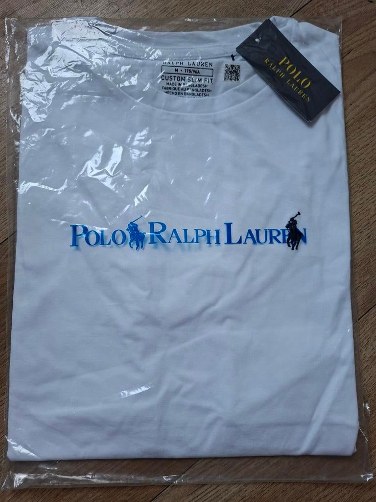 Ralph lauren t-shirt's, Kleding | Heren, T-shirts, Ophalen of Verzenden, Nieuw, Overige maten, Zwart