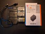 Sony NP-FV70 Batterijen + oplader, Ophalen of Verzenden, Zo goed als nieuw, Oplaadbaar
