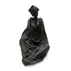 Toeschrijving Kieta Nuij. Brons moeder met kind, Ophalen of Verzenden, Brons