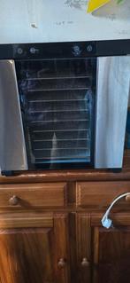 Hendi droogoven 10 trays, Ophalen, Zo goed als nieuw, Oven, Minder dan 45 cm