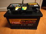 Accu 65 Ah nog nieuw met bon + 2 jaar garantie., Ophalen of Verzenden, Nieuw