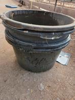 5x specie kuip, Ophalen of Verzenden