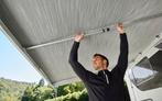 Thule spanstokken voor luifel camper of caravan, Ophalen, Zo goed als nieuw
