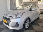 Hyundai I10 2019 Comfort Line. 2e eig. 78.000 km NAP., Auto's, Hyundai, Stof, Gebruikt, 4 stoelen, Origineel Nederlands