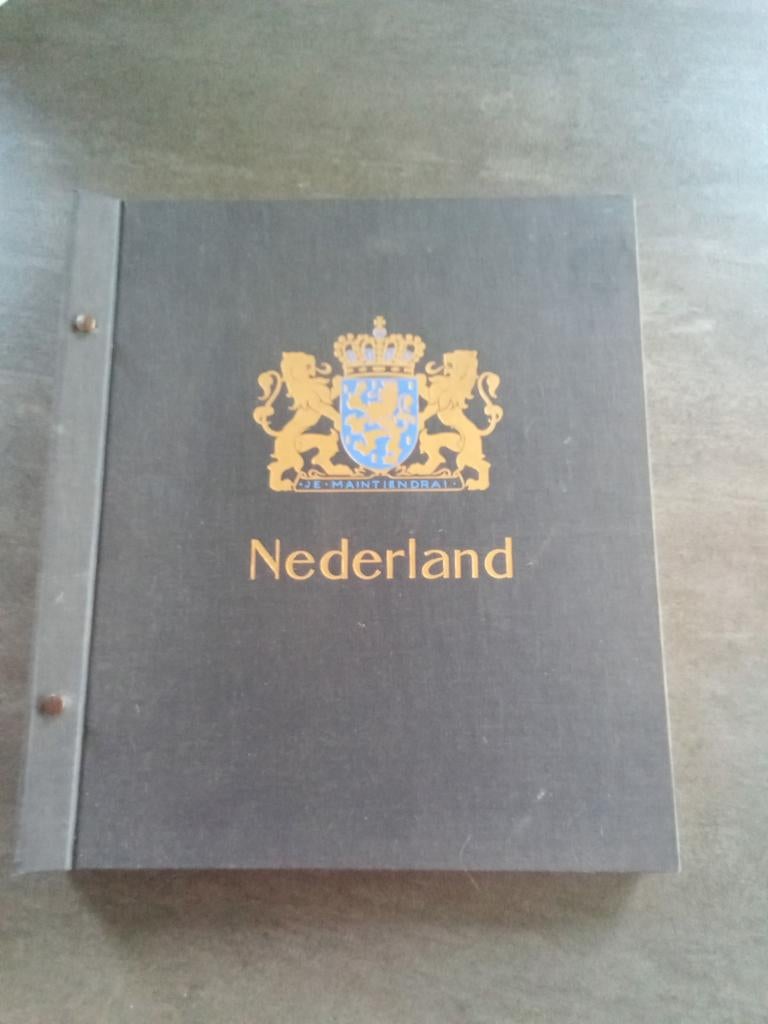 DAVO mappen Nederland deel 1 t/m 4 jaar 1852 t/m 1990, Ophalen of Verzenden, Nederland