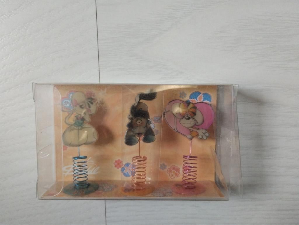 Diddl Diddlina Galuppy figuurtjes, Ophalen, Verschillende figuren, Gebruikt, Beeldje of Figuurtje