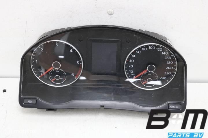 Tellerunit VW Golf Plus 6 5M0920860B, Auto-onderdelen, Dashboard en Schakelaars, Gebruikt