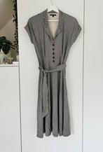 King Louie jurk maat L Pied-de-poule retrom model zomer zgan, Kleding | Dames, Jurken, Overige kleuren, Maat 42/44 (L), Ophalen of Verzenden