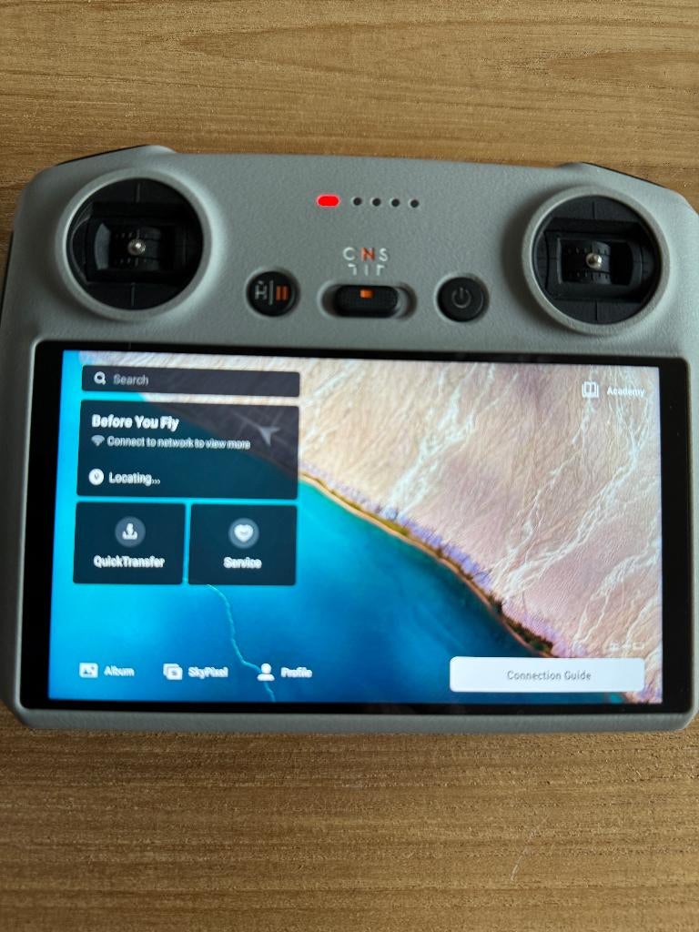 DJI RM330 Smart Controller ZGAN!, Audio, Tv en Foto, Drones, Cameradrone, 5 tot 10 kilometer, Ophalen of Verzenden, Zo goed als nieuw