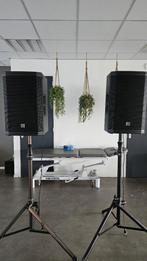 Electro-Voice EXT-12P (als set), Zo goed als nieuw, 120 watt of meer, Front, Rear of Stereo speakers, Ophalen