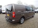 Peugeot Expert 2.0 BlueHDI 180PK, L3, Dubbel Cabine Automaat, Stof, Gebruikt, Bedrijf, Diesel