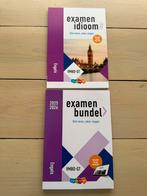 Examenbundel Engels VMBO-GT 2025/2026 + Examen Idioom, Boeken, Ophalen of Verzenden, Nieuw, Non-fictie