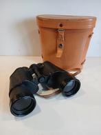 Vintage Alpina Super Verrekijker, Gebruikt, 12 tot 20x, Met hoes of tas, Porro (met knik)