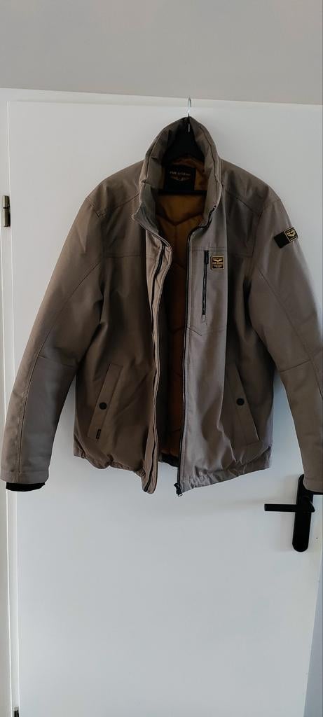 PME Legend Strator winterjas maat L, Kleding | Heren, Jassen | Winter, Ophalen of Verzenden, Zo goed als nieuw
