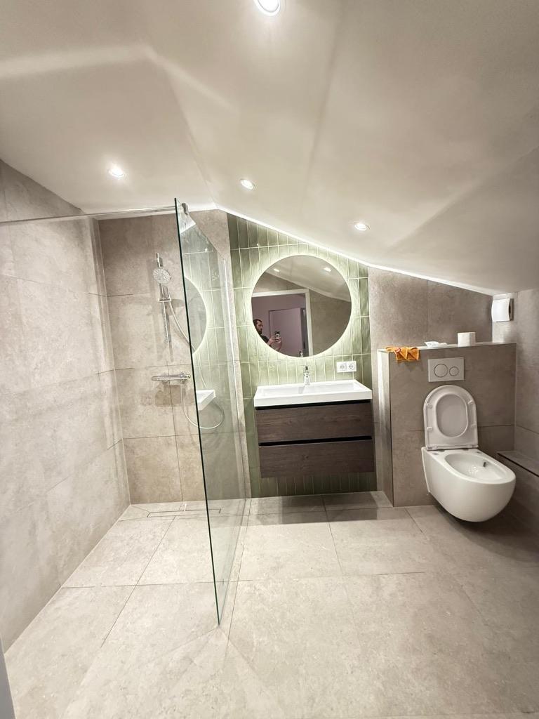 Nieuwe badkamer laten monteren?, Diensten en Vakmensen, Garantie, Mozaïek